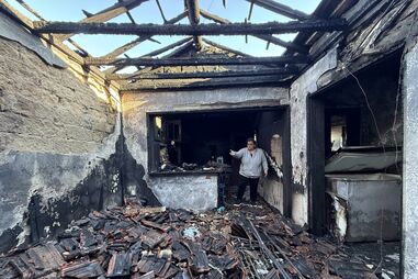 "Quando fui ver a sala e a cozinha estavam em chamas": mãe e filha de 15 anos desalojadas após incêndio na Figueira da Foz