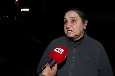 "Tivemos que mandar as pessoas embora": Famílias sem convívios de Natal devido à falta de água em Matosinhos