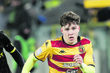 Pietuszewski tem 17 anos