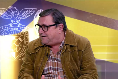 "Uma coisa é jogar no Estrela da Amadora, outra é jogar no Benfica", diz João Malheiro