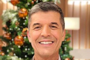 Mais um gatinho na família! João Baião dá as boas-vindas a Francisca