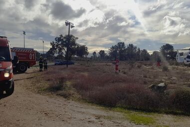 Despiste de mota provoca um ferido grave em São Domingos, no concelho de Santiago do Cacém