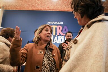 Catarina Martins, candidata presidencial