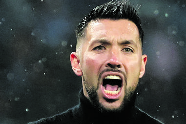 Francesco Farioli, treinador do FC Porto