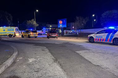 Colisão entre carro e mota provoca uma vítima mortal em Vila Nova de Gaia