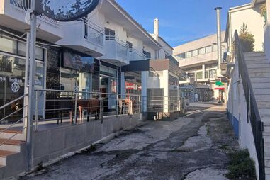 Homem esfaqueado no peito durante rixa em Albufeira