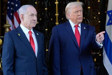 Presidente norte-americano deixou avisou esta segunda-feira ao primeiro-ministro israelita