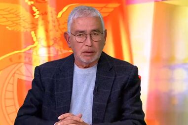 António Salvador: "José Mourinho esteve muito bem nas declarações"