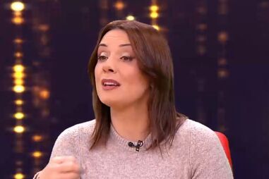 "Ela está muito melhor sem ele": Liliana Oliveira sobre separação de Maria Cerqueira Gomes e Cayetano Rivera