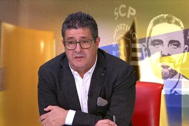 "Porque é que não disseram logo isto?": Fernando Mendes sobre caso de Veríssimo no jogo entre o Porto e o S.C. Braga