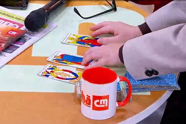 Estará Zaza interessado em voltar para Márcia? Astróloga faz previsões