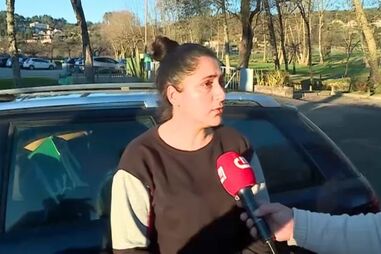 “Os meus filhos tiveram de se esconder debaixo da cama”: Família é expulsa de casa a tiro na Póvoa de Lanhoso