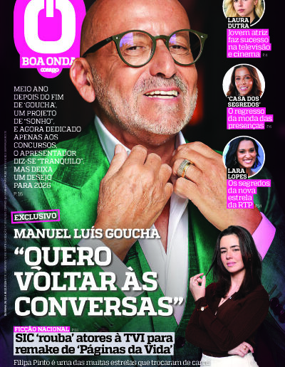 Capa de sexta-feira, 12 de dezembro de 2025