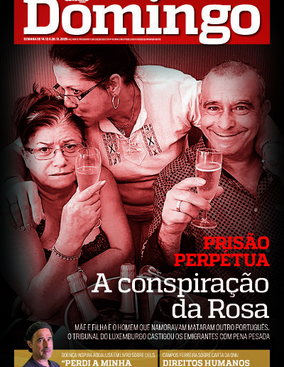 Capa do jornal