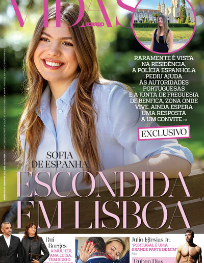 Capa de sábado, 27 de dezembro de 2025