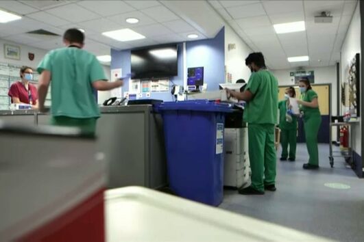 Acidentes domésticos levam 225 mil às urgências