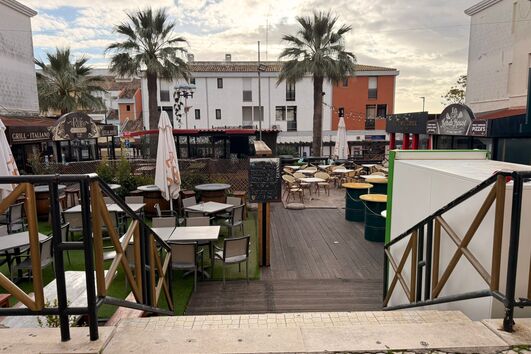 Dois jovens baleados numa rixa em Vilamoura