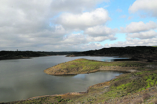 Barragens do Algarve com água para quatro anos
