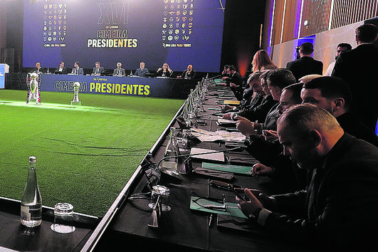 Clubes estiveram reunidos no Porto