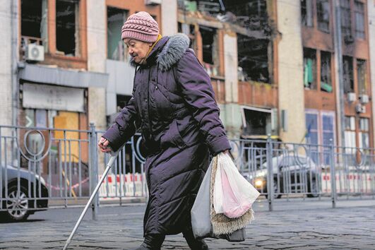 Negociações não alteram rotina dos civis