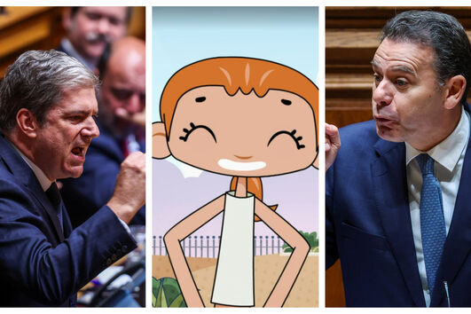 Debate parlamentar sobre episódio infantil da RTP com crianças transgénero