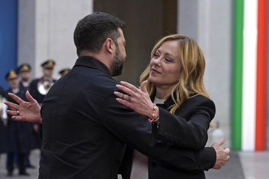 Zelensky procura apoio dos aliados para um plano de paz que sirva os interesses da Ucrânia