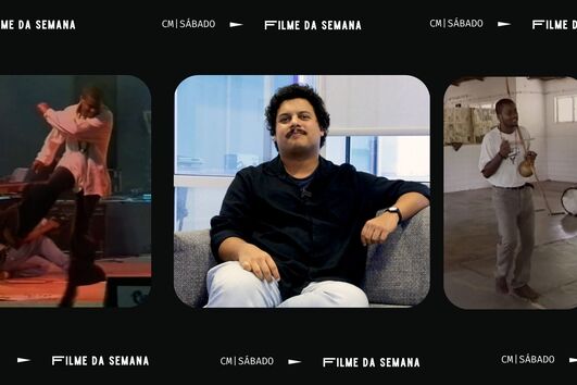 Filme da Semana | Orlando Pantera e a nova música de Cabo Verde 