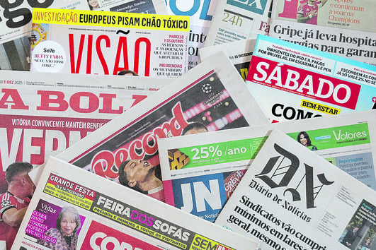 Imprensa escrita nacional