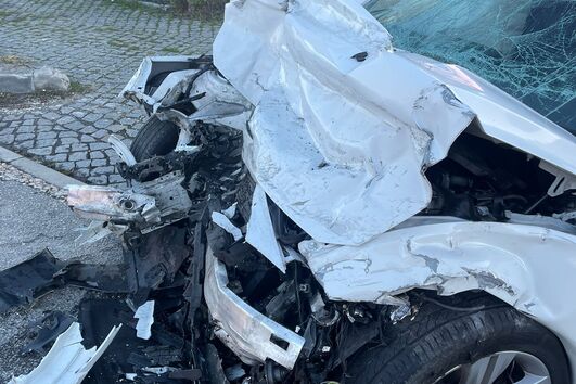 Circulação esteve condicionada durante as operações