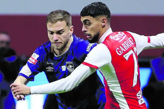 Guerreiros em ascensão antes do Natal