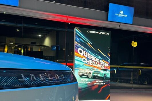 Evento em Leiria assinala integração de OMODA, JAECOO, AION e FOTON no Grupo Confraria