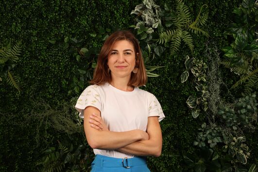 Ana Rita Loução, chief people & sustainability officer da Generali Tranquilidade