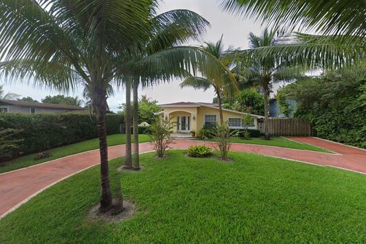 Casa de Cláudio Valente em Miami