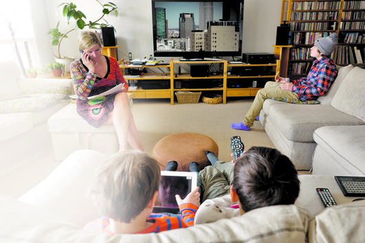 Crescimento da TV paga continua a abrandar