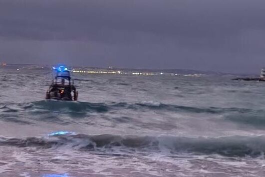 Pescador morre após cair de arriba junto ao Farol da Ponta do Altar em Ferragudo