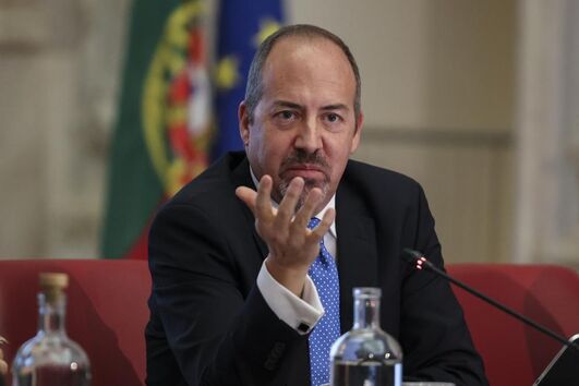 Álvaro Santos Pereira, governador do Banco de Portugal