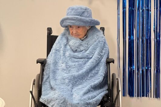 'Rainha' mais idosa de Portugal vive no Algarve e faz hoje 113 anos