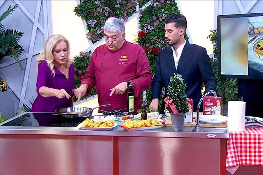 Já pensou que bacalhau confecionar na consoada? Veja esta sugestão