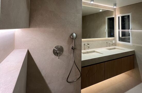 Mudelar renova casas de banho em Lisboa e Porto com excelência e materiais de qualidade