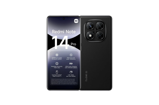 Xiaomi Redmi Note 14 Pro 5G