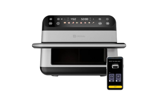 Fritadeira a Ar Origial FryFit 10L Dual Wi-Fi