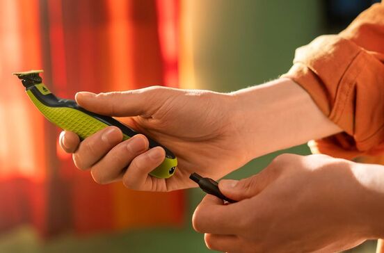 Philips OneBlade 360: o presente ideal para um Natal com estilo e precisão