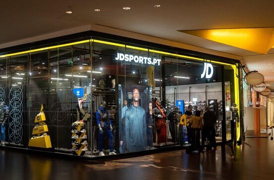 Saldos na JD Sports: descontos em Adidas, Nike, Reebok e mais marcas de desporto