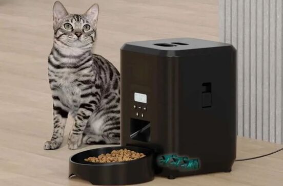 Alimentador automático para animais de estimação por menos de 40€ no Aliexpress