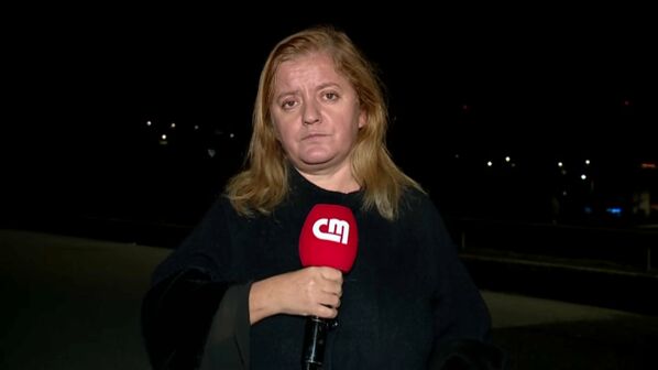 "Nunca mostrou arrependimento": Tânia Laranjo recorda julgamento de GNR barricado no posto de Felgueiras