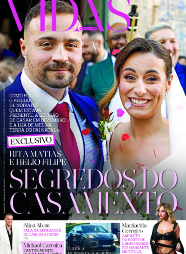Capa do jornal