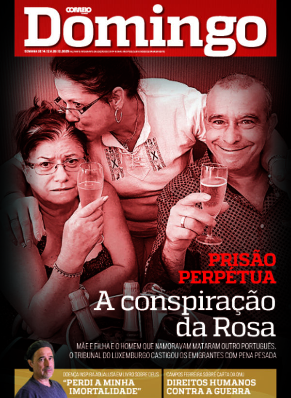 Capa do jornal