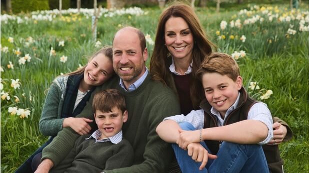 Kate Middleton é uma mãe muito exigente