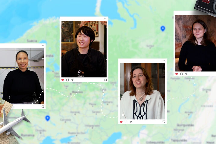 Tradições de Natal pelo mundo contadas na primeira pessoa