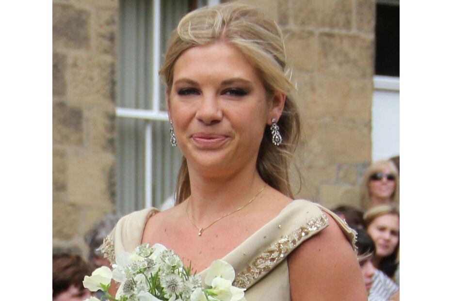 Chelsy Davy na atualidade
